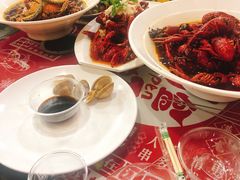 -满盆龙虾烧烤小串(宏伟路第一直营店)