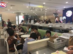 -DQ·蛋糕·冰淇淋(虹口龙之梦店)