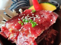 澳洲牛肋排-炎蔵牛舌烤肉