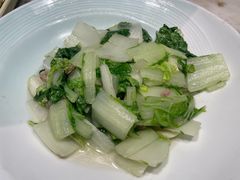 油渣小白菜-绿茶餐厅(龙湖杭州金沙天街店)