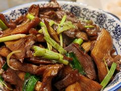 卤汁宜兴野笋干-品渔味湖鲜馆(拈花湾店)