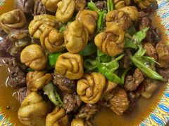 -马氏拌面花卷鸡(农大总店)