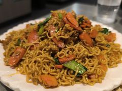 -红满天烧烤(怡馨家园店)