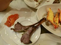 -都会尚膳·海鲜自助餐厅(重庆万豪酒店)