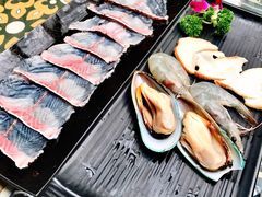 斑鱼片-丽江庭院·云南野生菌·海鲜火锅(鼓楼四合院店)