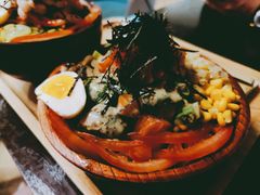 自选配料-Poke lemon海鲜波奇饭·柠檬茶(金碧开放小区店)