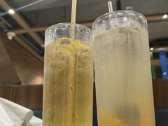 韩国柚子蜜-和平馆·地道港澳茶餐厅(西门口店)