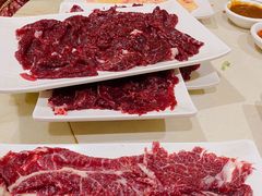 -伟记牛肉(金鸿公路店)