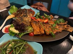 -URBAN SOI Thai Kitchen乐泰料理(长乐路店)