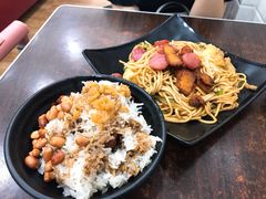 -明叔捞面