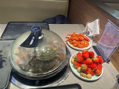 -一方渔歌蒸汽海鲜自助(文化路万达广场店)