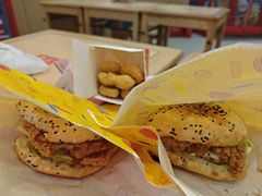 -华莱士·全鸡汉堡(吉祥街店)