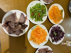-清真磨沟沿老字号牛肉面(总店)