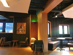 大堂-星巴克(红房子店)