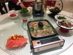 -小城故事情调餐厅(天缘大楼店)