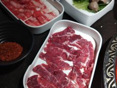 -锅说大脸毛肚重庆老火锅(佐阾店)