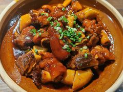 -广府乡下·饭庄(新港东路店)