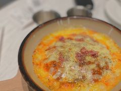 番茄培根肉酱焗薯泥-Nana And Her Friends Restaurant 娜娜家(小寨原力场店)