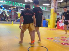 -大焱搏击·泰拳·拳击俱乐部(大柏树店)