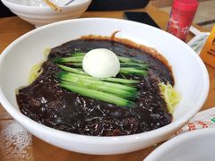 韩式炸酱面-顺姬冷面(延大店)