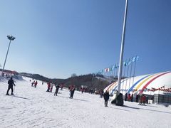 -长春莲花山滑雪场