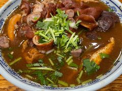 -门框胡同百年卤煮(新街口店)