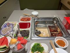 -海底捞火锅(杭州天虹购物中心店)