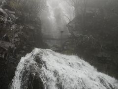 -藏龙百瀑风景区