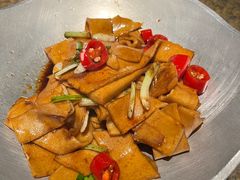 田舍千叶豆腐-绿茶餐厅(coco park 店)