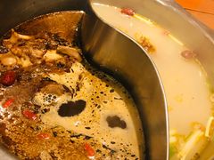 -亿诣蝎府炸酱面羊蝎子火锅(酷车小镇店)