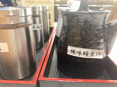 -银河烧鳗·活鳗料理专门店(西单大悦城店)