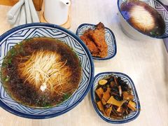 炒素面-朱洪元苏式面馆(绿宝广场店)