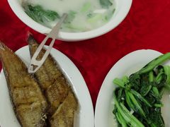 香煎龙利鱼-蛇口康乐快餐鱼仔档(翠苑小区店)