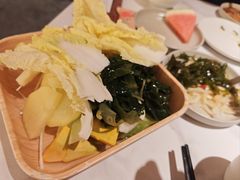 -左庭右院鲜牛肉火锅(七宝领展广场店)