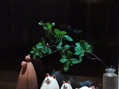 景观位-琥珀咖啡 Ambercoffee