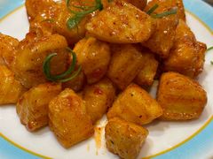 -街角等你.大连海鲜烧烤.经典铁板海鲜串(西安路店)