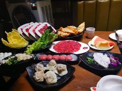 -牛焱·贵州黄牛肉火锅(城西银泰店)