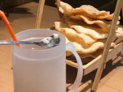 薏米水-新加坡高记KOO KEE Restaurant(盈科店)