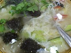 紫菜蛋花汤-老舅老蒙肉饼非遗店(一店)