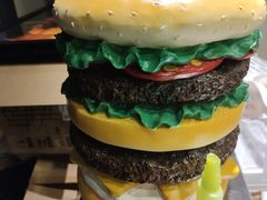 -shark burger·鲨鱼汉堡(交子大道店)
