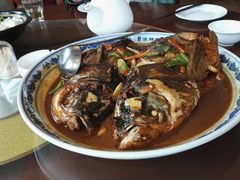 淳牌古城鱼头-千岛湖品鱼馆(钓鱼岛店)