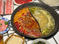 -朱光玉火锅馆(正弘城店)