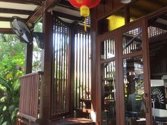 -Dash Teak House