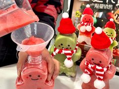 -新时沏奶茶·炸鸡(河山夜市店)