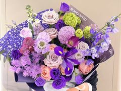 -BoBloom花店(晶耀前滩店)