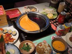 -温禾牛·和牛寿喜烧自助火锅(恒基名人店)