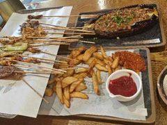 -五样儿西昌小签签烤串(建设路店)