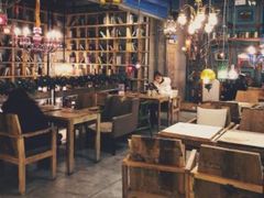 大堂-漫咖啡MAAN COFFEE(新华图书城店)