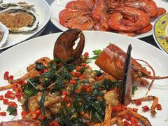 -粤盛海鲜平价店(洛溪食街店)