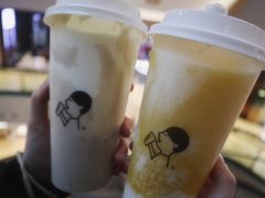 -喜茶(上海兴业太古汇店)